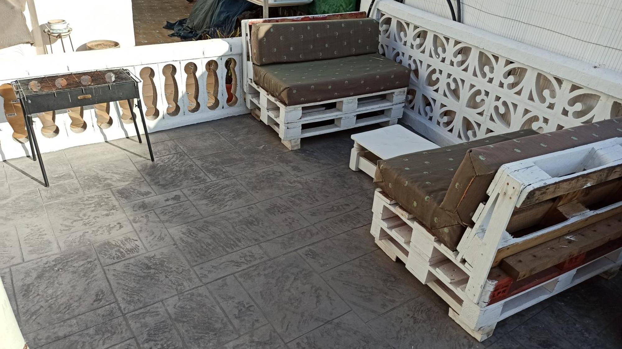 Casa Recien Reformada A Dos Calles Del Mar أوليفا المظهر الخارجي الصورة